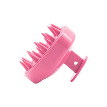 Load image into Gallery viewer, PRE-ORDER Scalp Massager | Silicone Scalp Massage Brush for Hair & Scalp Care