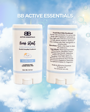 Load image into Gallery viewer, Fresh Start Kids Mini Deodorant | Vanilla Cloud | Aluminum-Free & Baking Soda-Free