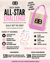 Load image into Gallery viewer, July 2026 All-Star Challenge