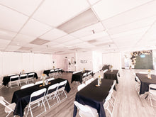 Load image into Gallery viewer, Studio Rental Bundle: Venue + DJ + Photobooth
