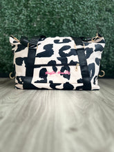 Load image into Gallery viewer, The Leopard Duffle