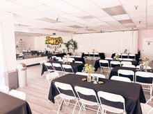 Load image into Gallery viewer, Studio Rental Bundle: Venue + DJ + Photobooth