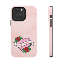 Load image into Gallery viewer, Hearts and Roses Tough Phone Cases, Case-Mate