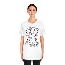Load image into Gallery viewer, BOO-ty Ghost Short Sleeve tee