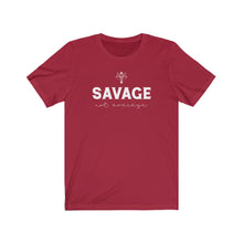 Load image into Gallery viewer, Savage Not Average Tee
