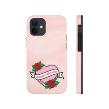 Load image into Gallery viewer, Hearts and Roses Tough Phone Cases, Case-Mate