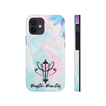 Load image into Gallery viewer, BB Tropical Swirls Tough Phone Cases, Case-Mate