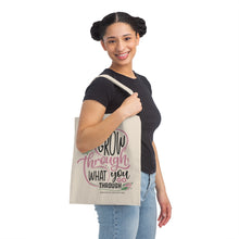 Load image into Gallery viewer, Grow Canvas Tote Bag