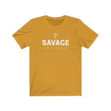 Load image into Gallery viewer, Savage Not Average Tee