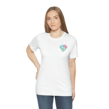 Load image into Gallery viewer, Beauty Brains Booty Gains Short Sleeve Tee