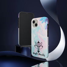 Load image into Gallery viewer, BB Tropical Swirls Tough Phone Cases, Case-Mate
