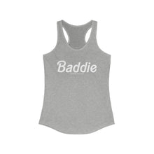 Load image into Gallery viewer, Baddie Racerback Tank