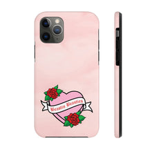 Load image into Gallery viewer, Hearts and Roses Tough Phone Cases, Case-Mate