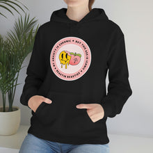 Load image into Gallery viewer, Iconic A** Hooded Sweatshirt