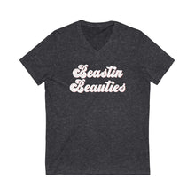 Load image into Gallery viewer, BB Classic Retro Logo a V-Neck