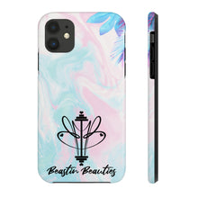 Load image into Gallery viewer, BB Tropical Swirls Tough Phone Cases, Case-Mate