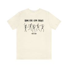 Load image into Gallery viewer, Bone-fide Gym Freaks Short Sleeve Tee