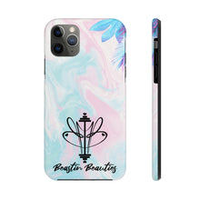 Load image into Gallery viewer, BB Tropical Swirls Tough Phone Cases, Case-Mate
