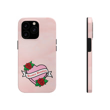 Load image into Gallery viewer, Hearts and Roses Tough Phone Cases, Case-Mate