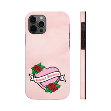 Load image into Gallery viewer, Hearts and Roses Tough Phone Cases, Case-Mate