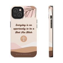 Load image into Gallery viewer, Bad Ass B*tch Tough Phone Cases, Case-Mate