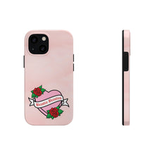 Load image into Gallery viewer, Hearts and Roses Tough Phone Cases, Case-Mate