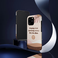 Load image into Gallery viewer, Bad Ass B*tch Tough Phone Cases, Case-Mate