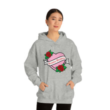 Load image into Gallery viewer, Hearts & Roses Hoodie