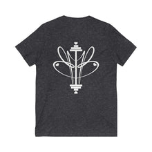 Load image into Gallery viewer, BB Classic Retro Logo a V-Neck