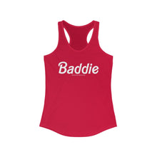 Load image into Gallery viewer, Baddie Racerback Tank