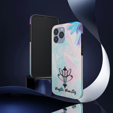 Load image into Gallery viewer, BB Tropical Swirls Tough Phone Cases, Case-Mate