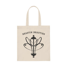 Load image into Gallery viewer, BB Campus Canvas Tote Bag