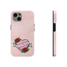 Load image into Gallery viewer, Hearts and Roses Tough Phone Cases, Case-Mate