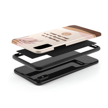 Load image into Gallery viewer, Bad Ass B*tch Tough Phone Cases, Case-Mate