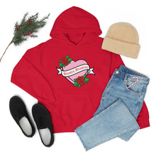 Load image into Gallery viewer, Hearts & Roses Hoodie