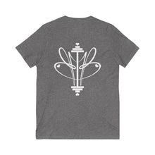 Load image into Gallery viewer, BB Classic Retro Logo a V-Neck
