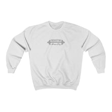 Load image into Gallery viewer, Beastin Beauties Barbell Crewneck Sweatshirt