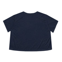 Load image into Gallery viewer, Butterfly Dreams Cropped Tee
