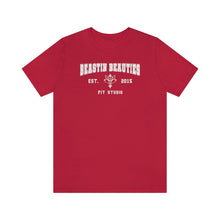 Load image into Gallery viewer, BB Fit Studio Short Sleeve Tee