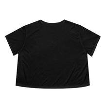 Load image into Gallery viewer, Butterfly Dreams Cropped Tee