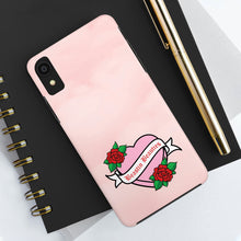 Load image into Gallery viewer, Hearts and Roses Tough Phone Cases, Case-Mate