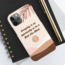 Load image into Gallery viewer, Bad Ass B*tch Tough Phone Cases, Case-Mate