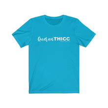 Load image into Gallery viewer, QuaranTHICC Tee