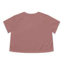 Load image into Gallery viewer, Butterfly Dreams Cropped Tee