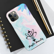Load image into Gallery viewer, BB Tropical Swirls Tough Phone Cases, Case-Mate