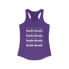 Load image into Gallery viewer, Retro Beastin Beauties Racerback Tank