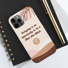 Load image into Gallery viewer, Bad Ass B*tch Tough Phone Cases, Case-Mate
