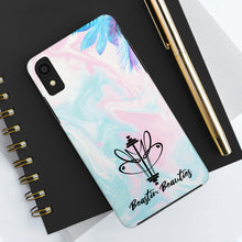Load image into Gallery viewer, BB Tropical Swirls Tough Phone Cases, Case-Mate