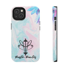 Load image into Gallery viewer, BB Tropical Swirls Tough Phone Cases, Case-Mate