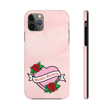 Load image into Gallery viewer, Hearts and Roses Tough Phone Cases, Case-Mate